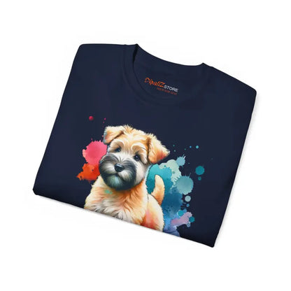 Style with Dipaliz’s Ultra Cotton Terrier Dog Tee - T-shirt