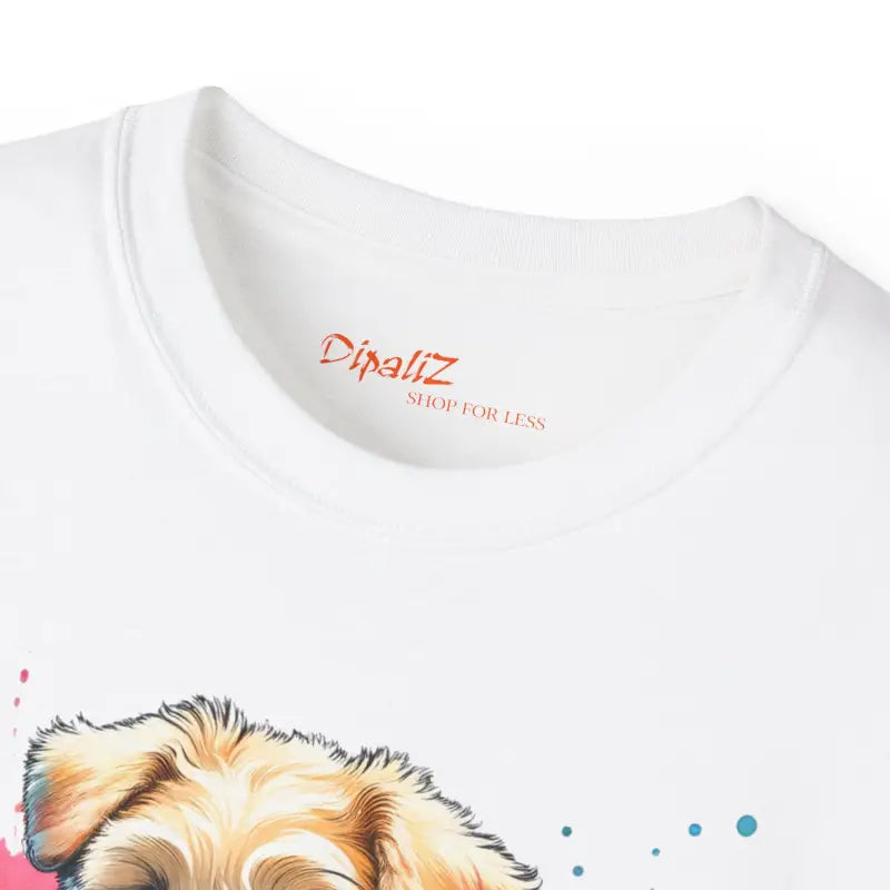 Style with Dipaliz’s Ultra Cotton Terrier Dog Tee - T-shirt