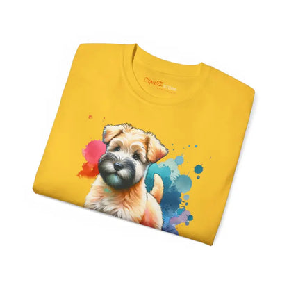 Style with Dipaliz’s Ultra Cotton Terrier Dog Tee - T-shirt