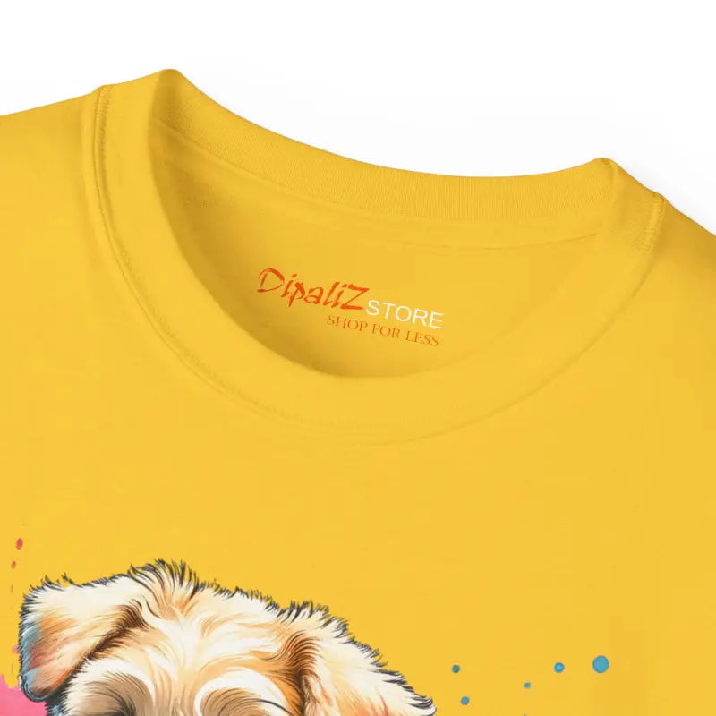 Style with Dipaliz’s Ultra Cotton Terrier Dog Tee - T-shirt