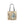 Bold Abstract Canvas Tote - Modern Pattern Design - Dipaliz - Bags