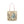 Bold Abstract Canvas Tote - Modern Pattern Design - Dipaliz - Bags