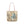 Bold Abstract Canvas Tote - Modern Pattern Design - Dipaliz - Bags
