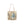 Bold Abstract Canvas Tote - Modern Pattern Design - Dipaliz - Bags
