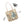Bold Abstract Canvas Tote - Modern Pattern Design - Dipaliz - Bags
