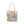 Bold Abstract Canvas Tote - Modern Pattern Design - Dipaliz - Bags