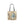 Bold Abstract Canvas Tote - Modern Pattern Design - Dipaliz - Bags
