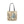 Bold Abstract Canvas Tote - Modern Pattern Design - Dipaliz - Bags