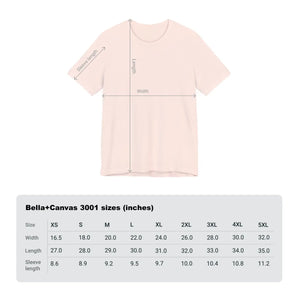 Sustainable Unisex Jersey Short - Ribbed Knit Collars - Dipaliz - T-shirts