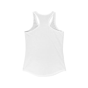 Slim Racerback Tank - Find Peace Nature Cotton - Dipaliz - Tops - s
