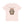 Unisex Jersey Short Tee Ribbed Knit Collars Comfort Style Dipaliz - Soft Pink / s - T-shirts