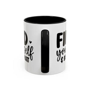 Mug - Accent Coffee - Vibrant Interior Morning Ritual - Dipaliz