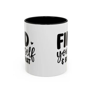 Mug - Accent Coffee - Vibrant Interior Morning Ritual - Dipaliz