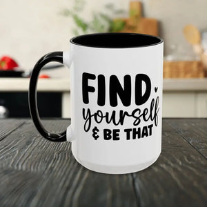 Mug - Accent Coffee - Vibrant Interior Morning Ritual - Dipaliz