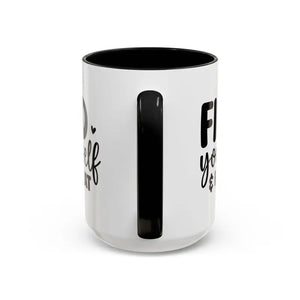 Mug - Accent Coffee - Vibrant Interior Morning Ritual - Dipaliz