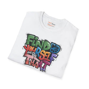 T-shirt - Dreamy Unisex Softstyle Tee in Endless Style Solid Colors - Dipaliz