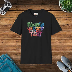 Dreamy Unisex Softstyle Tee - Endless Style Solid Colors - Dipaliz - Black / s - T-shirts