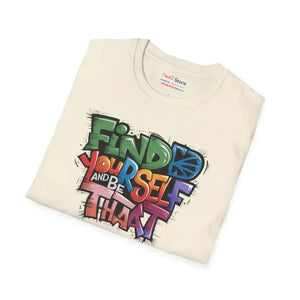 T-shirt - Dreamy Unisex Softstyle Tee in Endless Style Solid Colors - Dipaliz