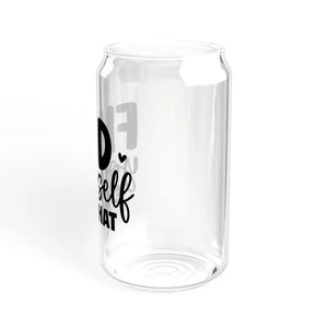 Bpa-free Sipper Glass - Clear Tempered 16oz Tumbler - Dipaliz - Tumblers