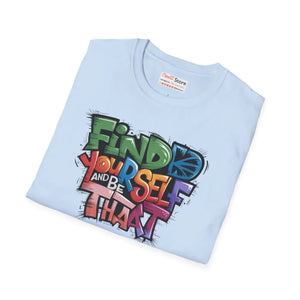 Dreamy Unisex Softstyle Tee Solid Colors Endless Style - Dipaliz - T-shirts