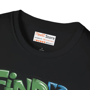 Dreamy Unisex Softstyle Tee Solid Colors Endless Style - Dipaliz - T-shirts