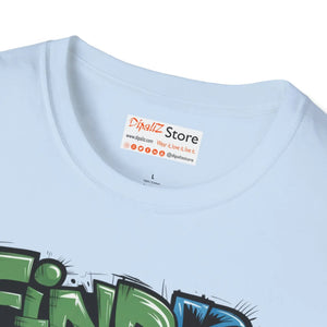 Dreamy Unisex Softstyle Tee Solid Colors Endless Style - Dipaliz - T-shirts