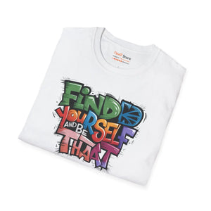 Dreamy Unisex Softstyle Tee Solid Colors Endless Style - Dipaliz - T-shirts