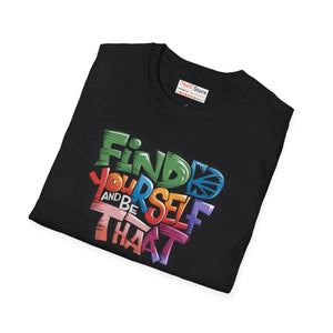 Dreamy Unisex Softstyle Tee Solid Colors Endless Style - Dipaliz - T-shirts