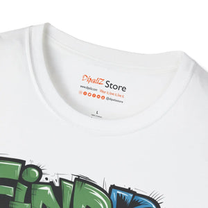Dreamy Unisex Softstyle Tee Solid Colors Endless Style - Dipaliz - T-shirts