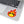 On Fire Flame Sticker Kiss-cut Vinyl Decal - Decorative Stickers