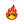 On Fire Flame Sticker Kiss-cut Vinyl Decal - Decorative Stickers