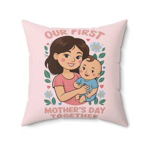 Plush Throw Pillow – Polyester Cover - Dipaliz - Pillows