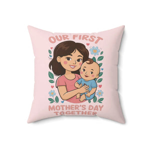 Plush Throw Pillow – Polyester Cover - Dipaliz - Pillows