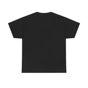 Nautical Heavy Cotton Tee Fish and Anchor Vibes - Dipaliz - T-shirts