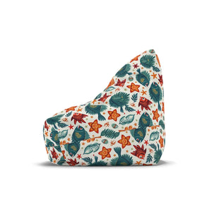Tropical Bean Bag Chair Cover Polyester - Dipaliz - Slipcovers