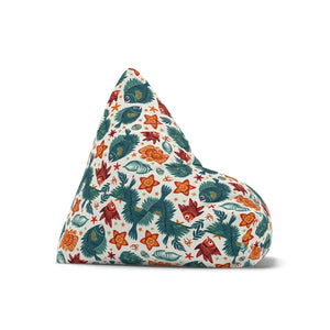 Tropical Bean Bag Chair Cover Polyester - Dipaliz - Slipcovers