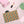 Chic Fish Pattern Clutch - Luxurious Vegan Leather - Dipaliz - Bags