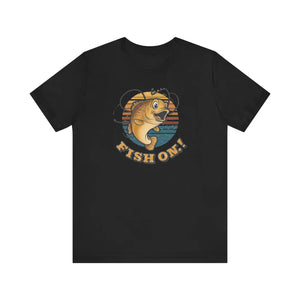Versatile Fishing Tee Jersey Short Sleeve - Dipaliz - T-shirts