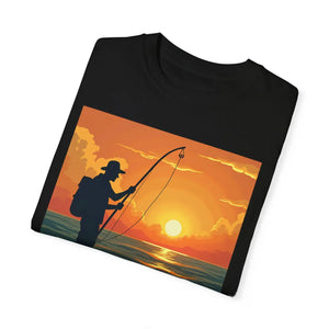 Soft Comfort Colors Garment-dyed T-shirt - Catch Sunsets - Dipaliz - T-shirts