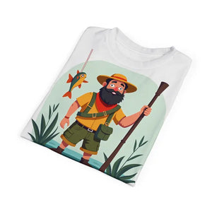 Unisex Cut Sew Tee - Elevate your Style Game - Dipaliz - T-shirts