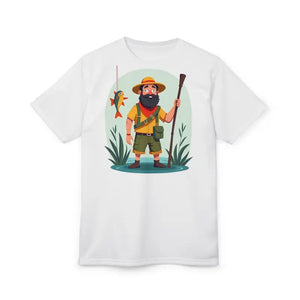 Unisex Cut Sew Tee - Elevate your Style Game - Dipaliz - T-shirts