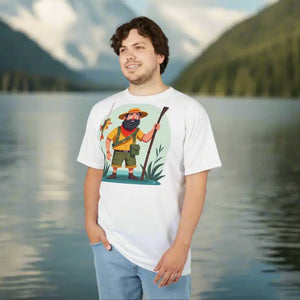 Unisex Cut Sew Tee - Elevate your Style Game - Dipaliz - T-shirts