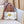 Monochrome Fish Crossbody Bag - Faux Leather Gray Hardware - Dipaliz - Cross Body Bags