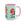 Colorful Fish Mugs - Vibrant Artwork Glossy Finish - Dipaliz