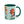 Colorful Fish Mugs - Vibrant Artwork Glossy Finish - Dipaliz