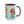 Colorful Fish Mugs - Vibrant Artwork Glossy Finish - Dipaliz