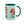 Colorful Fish Mugs - Vibrant Artwork Glossy Finish - Dipaliz