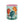 Vibrant Colorful Fish Mugs - Glossy Finish Ceramic - Dipaliz