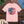 Line & Liberty Patriotic Fishing Tee - Cast Freedom in Style - Pink / s - T-shirts