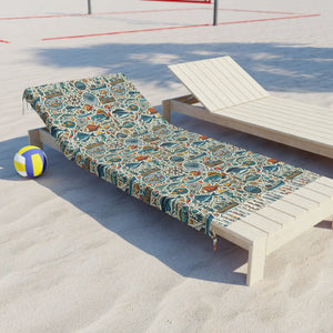 Boho Beach Cloth – Polyester Outdoor Escapades - Dipaliz - Blankets